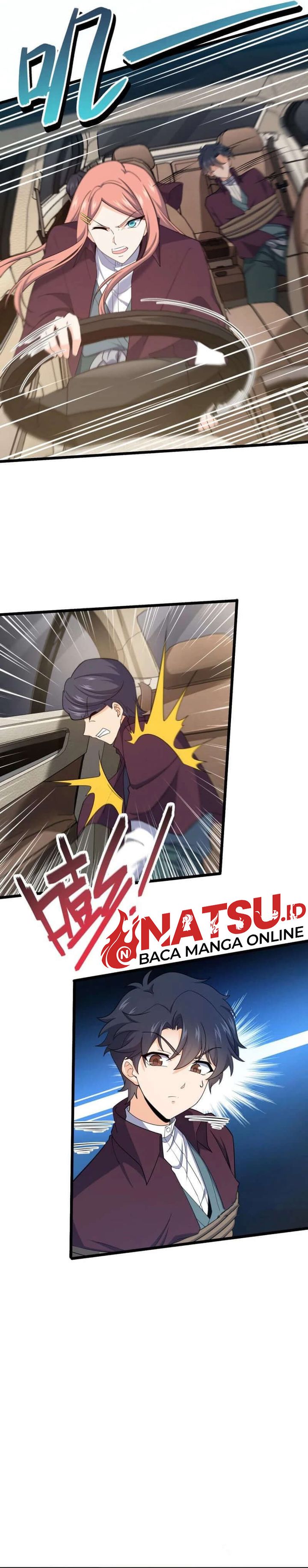 Spare Me, Great Lord! Chapter 678 Gambar 9